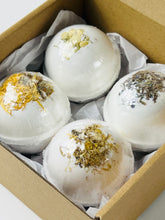 Load image into Gallery viewer, Herbal Bath Bomb set
