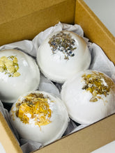 Load image into Gallery viewer, Herbal Bath Bomb set
