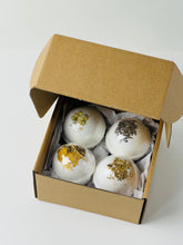 Load image into Gallery viewer, Herbal Bath Bomb set
