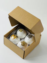 Load image into Gallery viewer, Herbal Bath Bomb set
