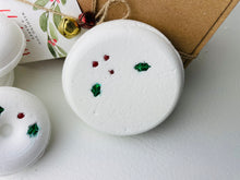 Load image into Gallery viewer, Holiday Berry Shower Steamers

