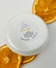 Load image into Gallery viewer, Organic Citrus bath bombs

