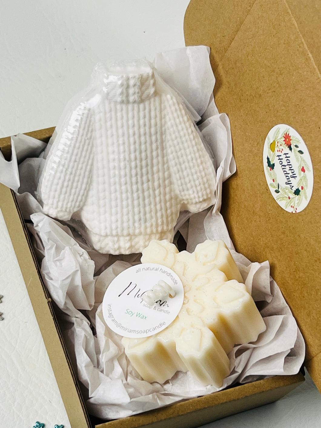 First Snow Spa Gift Box