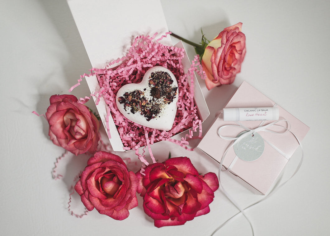Mini spa box, Romantic gift
