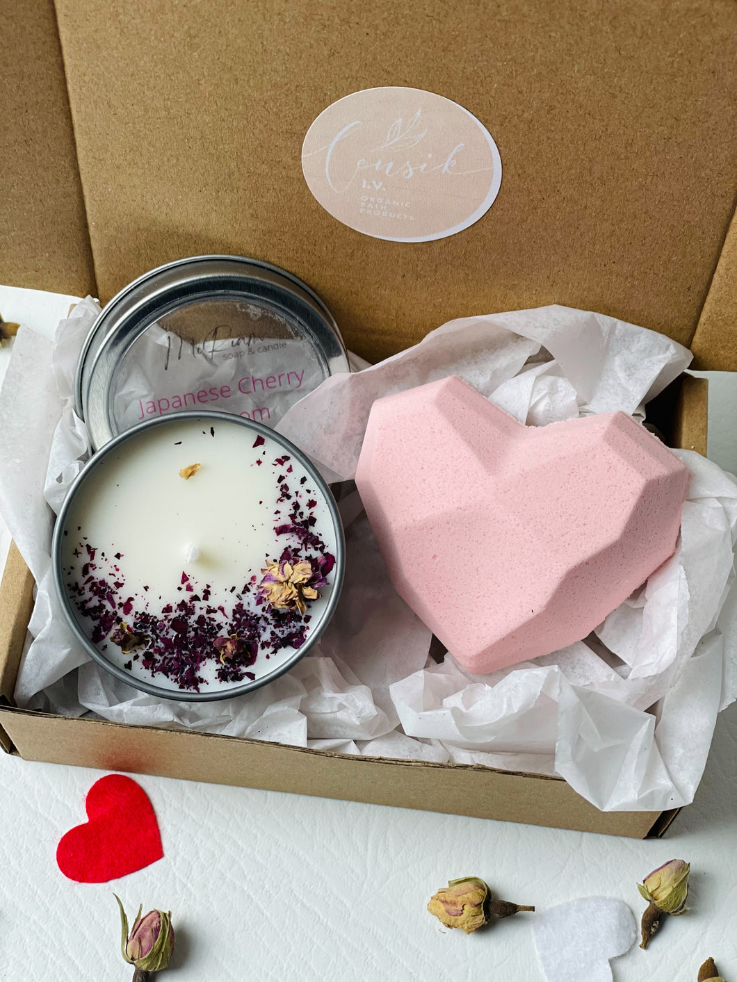 Love Spell Mini Gift Box