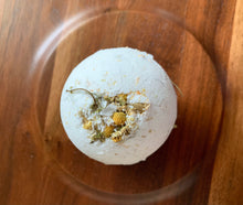 Load image into Gallery viewer, Organic Herbal Bath Bomb
