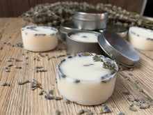 Load image into Gallery viewer, Lavender Lotion bar

