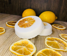 Load image into Gallery viewer, Lemon shower bomb
