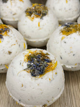Load image into Gallery viewer, Organic Mix Herbal Bath Bomb
