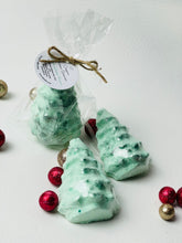 Load image into Gallery viewer, Christmas Tree Shower Steamers
