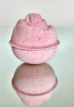 Load image into Gallery viewer, Rose Blossom Bath bomb
