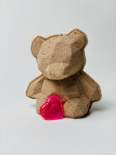Load image into Gallery viewer, Teddy Bear bath bombs
