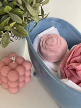 Load image into Gallery viewer, Rose Blossom Bath bomb
