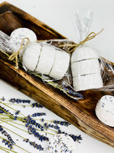 Load image into Gallery viewer, Lavender Aromatherapy Shower Steamers
