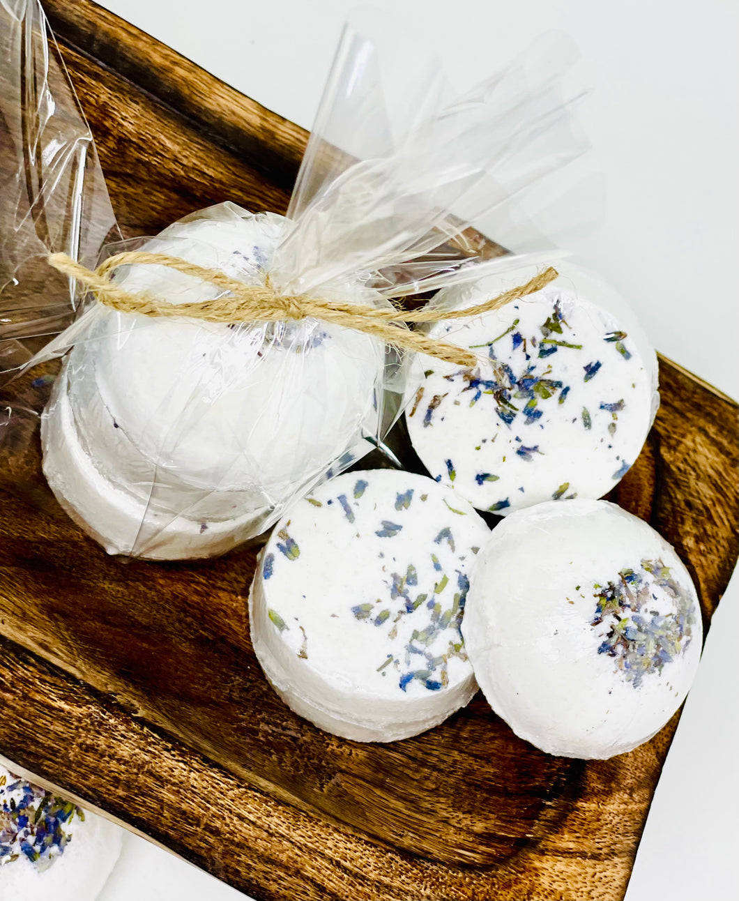 Lavender Aromatherapy Shower Steamers