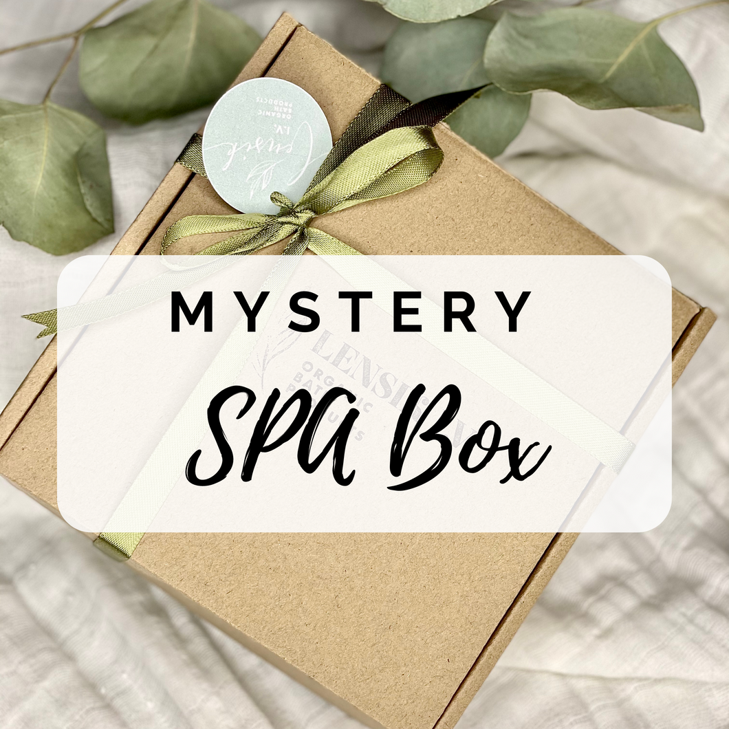 Mystery Spa Gift Box